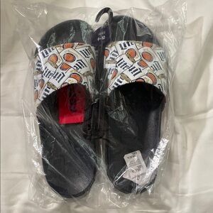 Miller Lite Slide Sandals